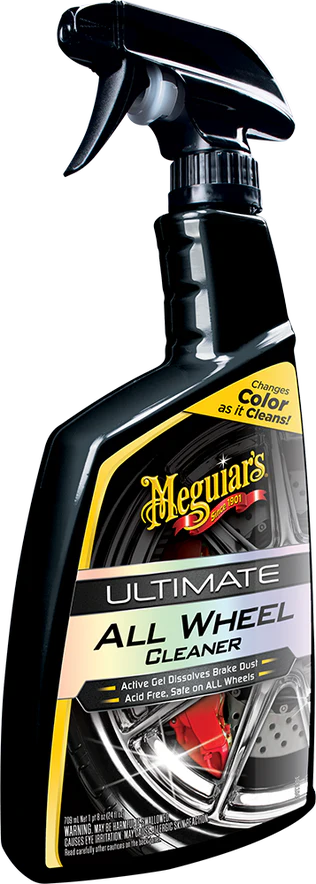 Ultimate All Wheel Cleaner