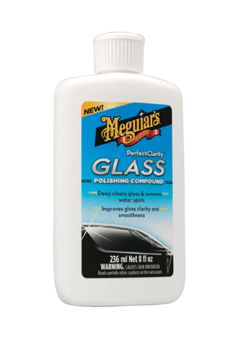 Glass Polishing Compound