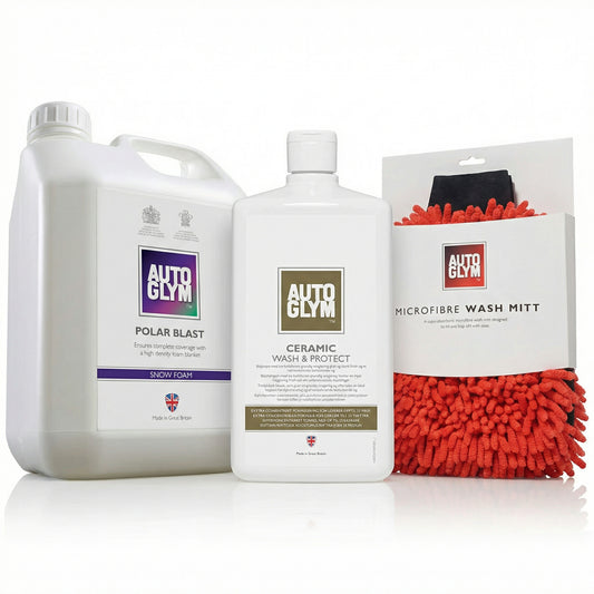 AUTOGLYM LITEN VASKEPAKKE