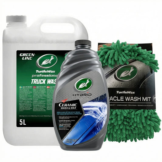 TURTLEWAX LITEN VASKEPAKKE