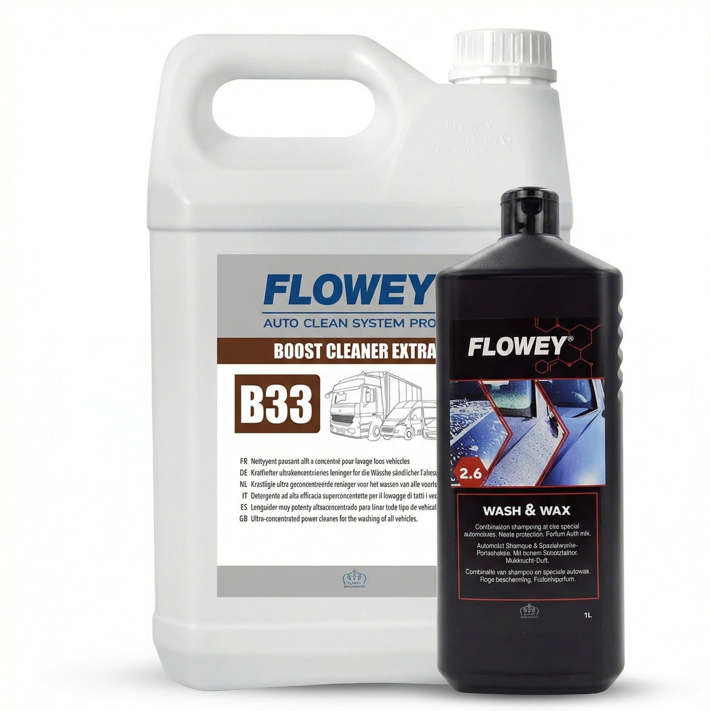 FLOWEY LITEN VASKEPAKKE