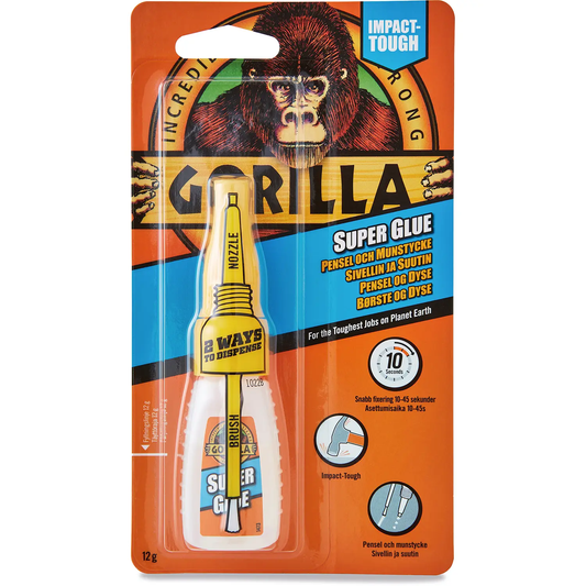 GORILLA SUPERLIM PENSEL OG DYSE