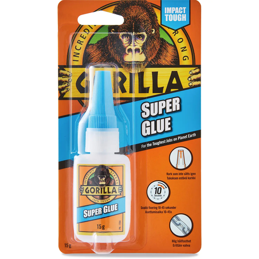 GORILLA SUPERLIM 15G