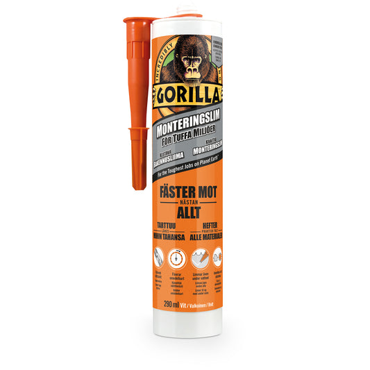 GORILLA MONTERINGSLIM 290 ML