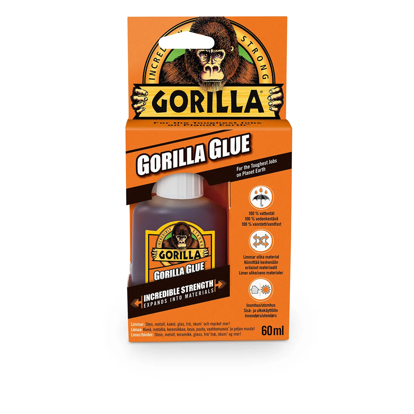 GORILLA GLUE 60ML