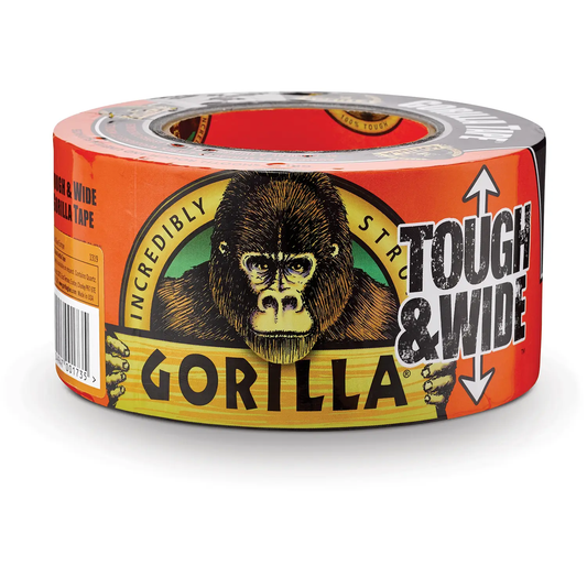 GORILLA TAPE TOUGH & WIDE
