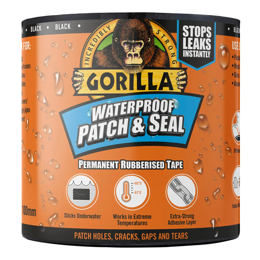 GORILLA WATERPROOF PATCH & SEAL TAPE