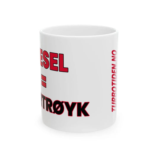 Diesel Kaffekopp