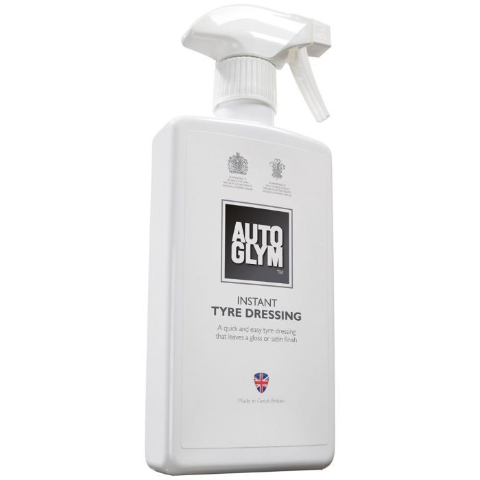 Instant Tyre Dressing
