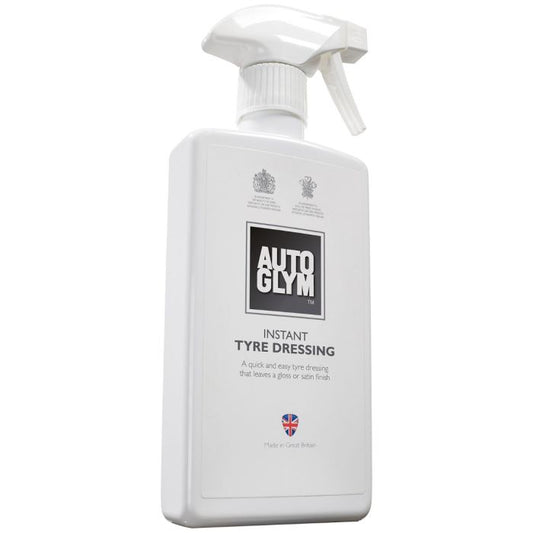 Instant Tyre Dressing