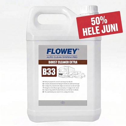 Flowey B33 Boost Cleaner Extra
