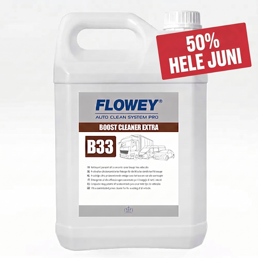 Flowey B33 Boost Cleaner Extra
