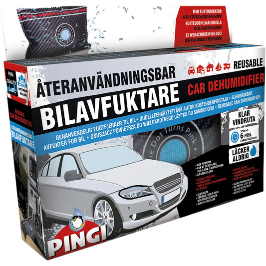 Pingi Bilavfuktare 300g