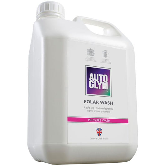 Polar Wash