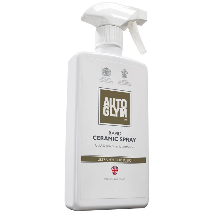 Rapid Ceramic Spray