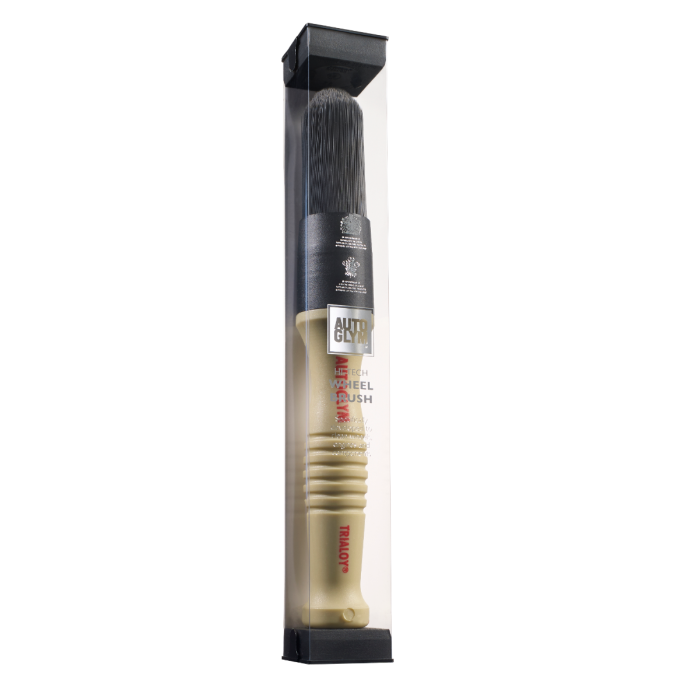 Hi-Tech Wheel Brush