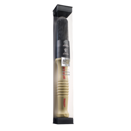 Hi-Tech Wheel Brush