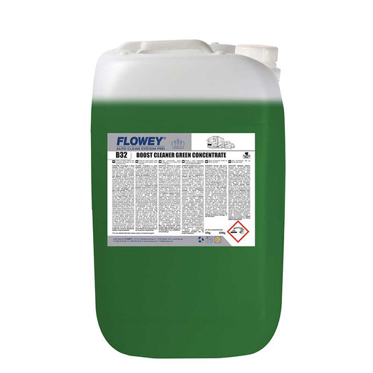 Flowey B32 Boost Cleaner Green Concentrate
