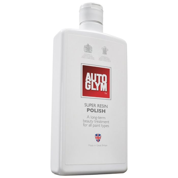 Super Resin Polish