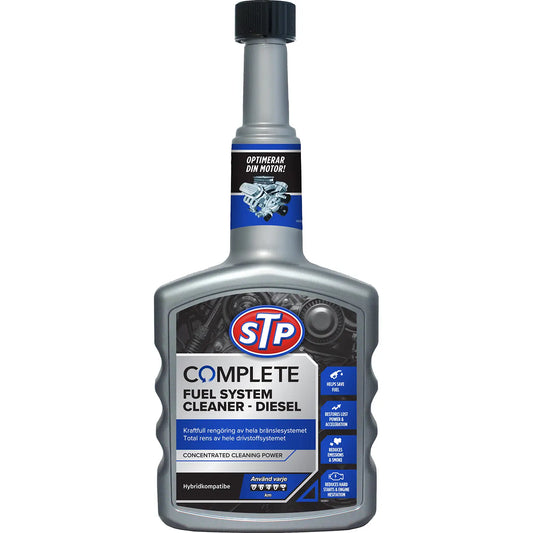 STP Complete System Cleaner Diesel