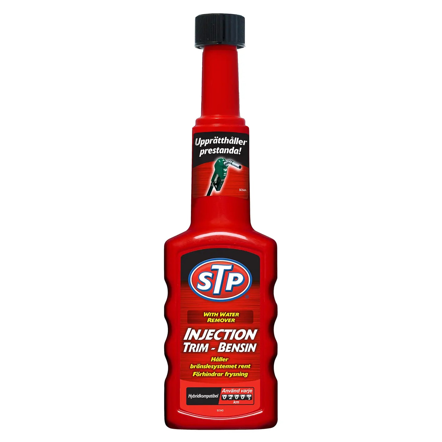 STP Injection Trim Bensin