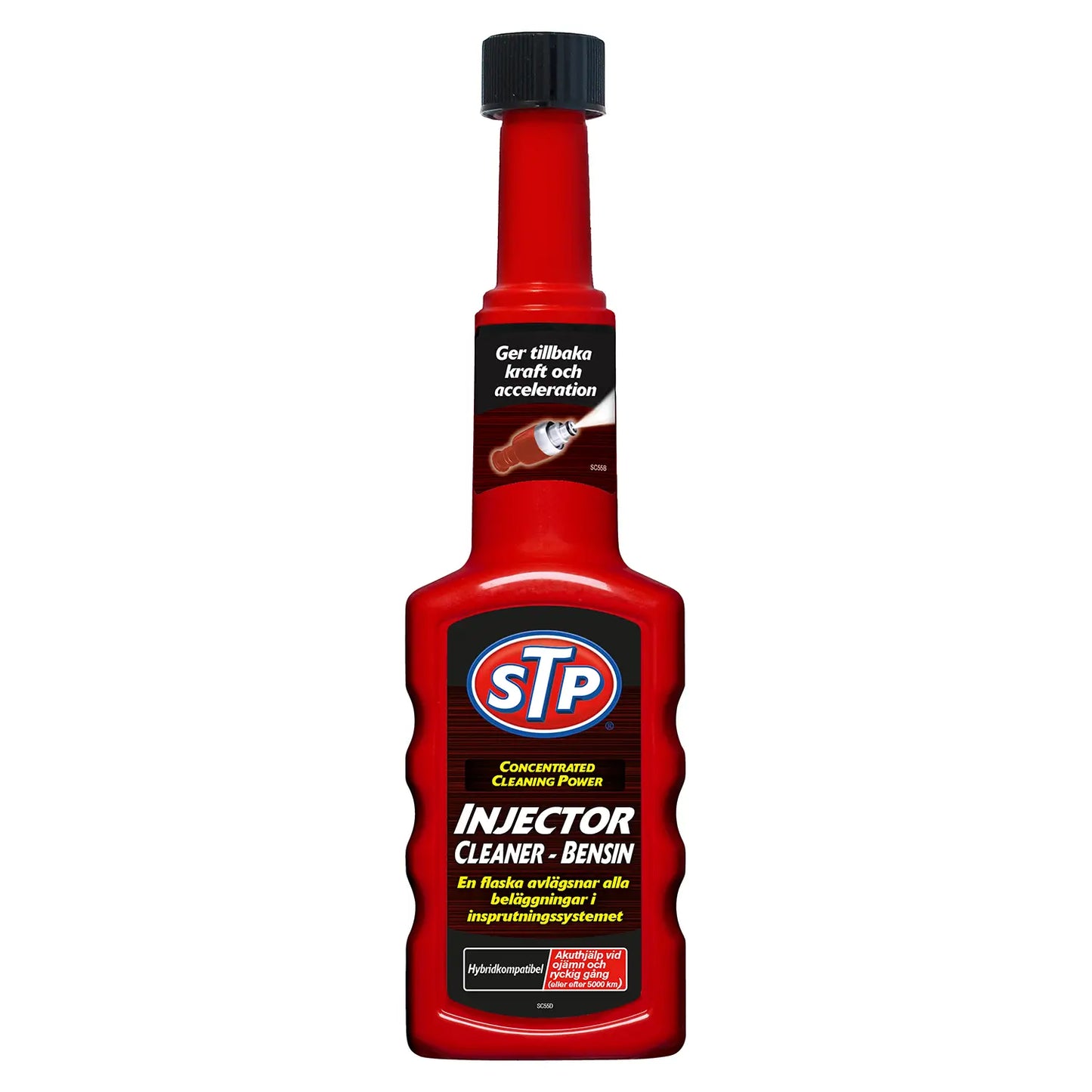 STP Injector Cleaner Bensin