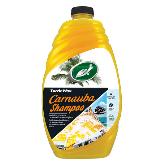 Turtle Wax Carnauba Shampoo 1,42 L