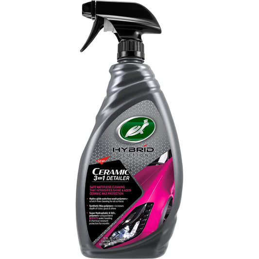 Turtle Wax Ceramic 3 in 1 Detailer