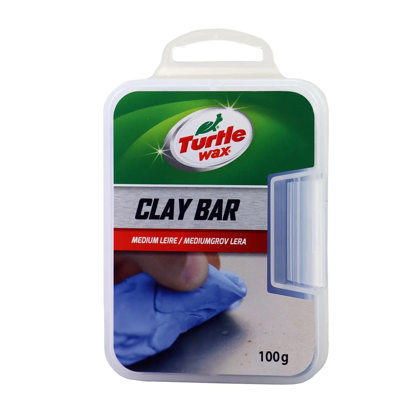 Turtle Wax Clay Bar