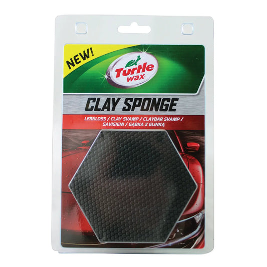 Turtle Wax Clay Sponge