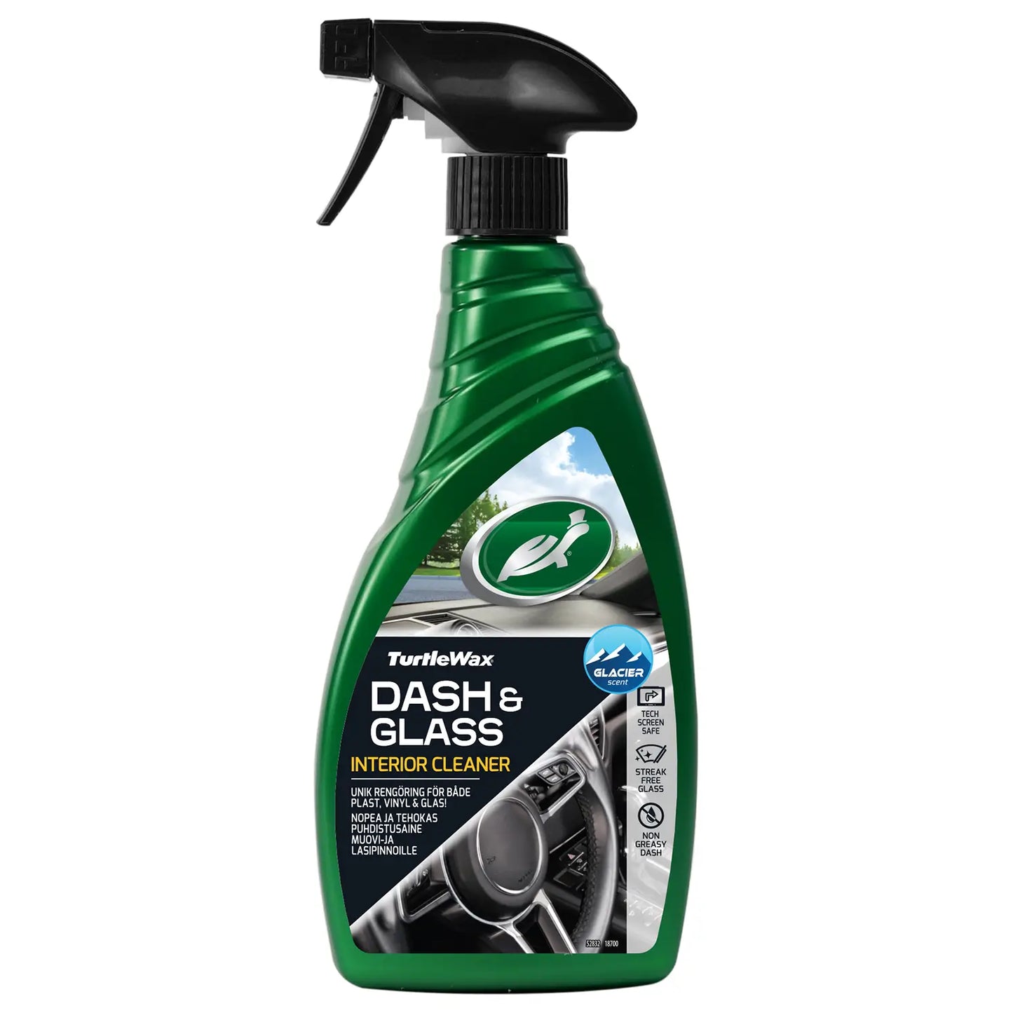Turtle Wax Dash & Glass Cleaner