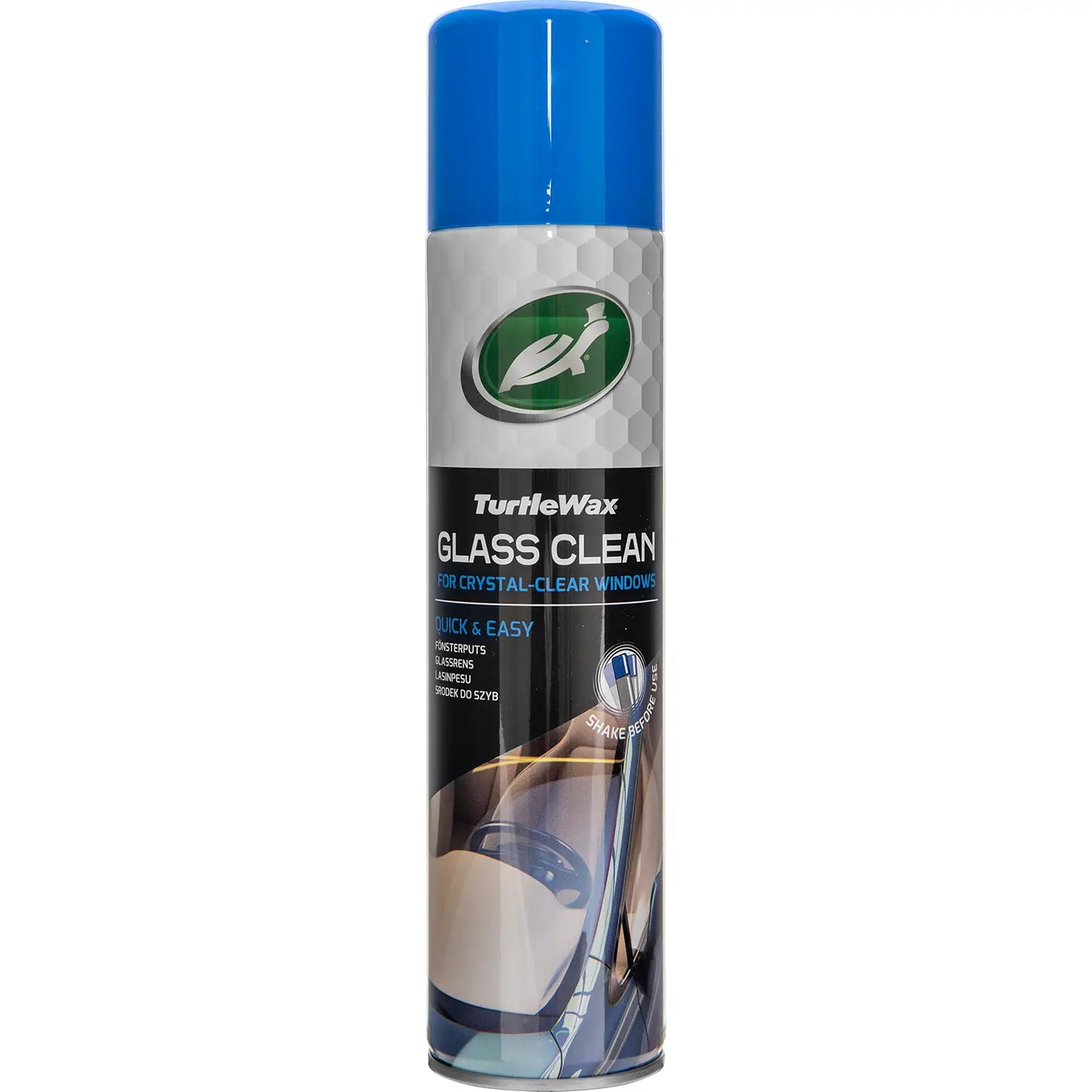 Turtle Wax Glass Clean
