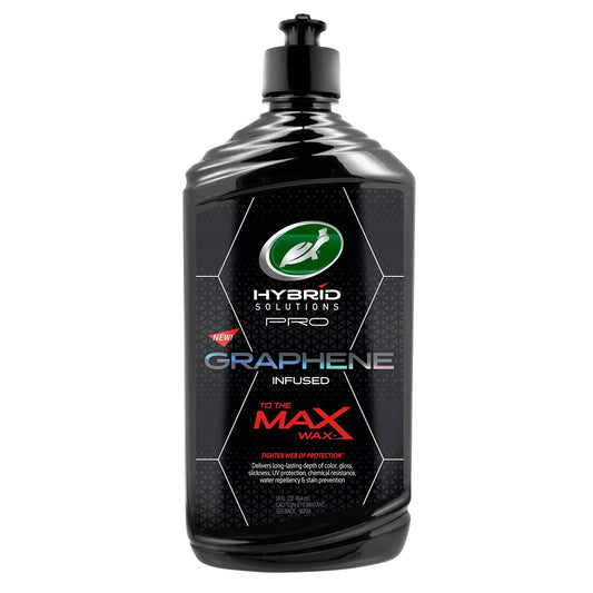 Turtle Wax Graphene Max Wax 414 ml