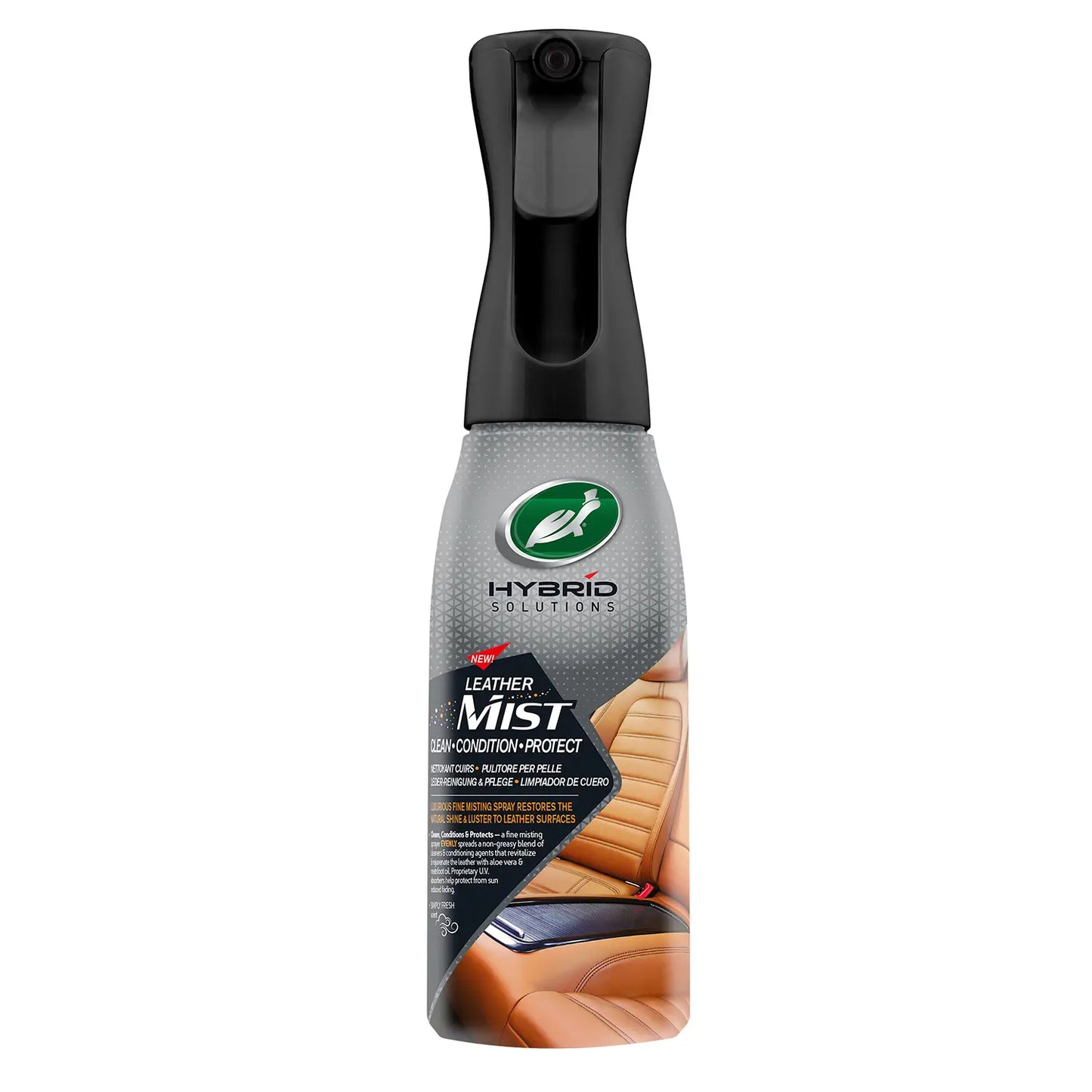 Turtle Wax Hybrid Solutions Mist Leather