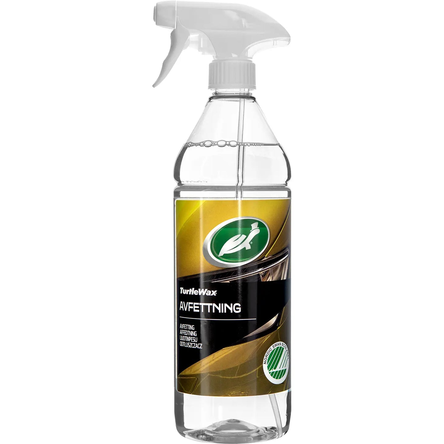 Turtle Wax Miljøavfetting 1 liter