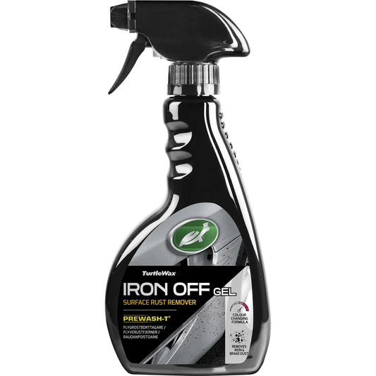 Turtle Wax Prewash-T Iron Off Gel