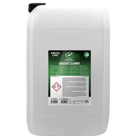 Turtle Wax Pro Greenline Chassis Cleaner 25L