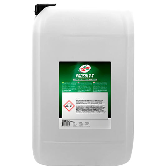 Turtle Wax Pro Prosolv- T 25L