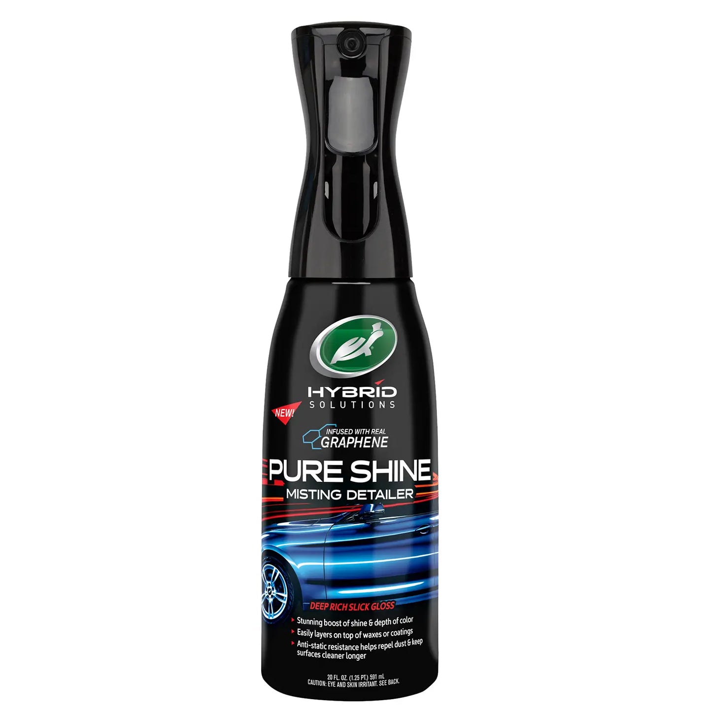 Turtle Wax Pure Shine Misting Detailer