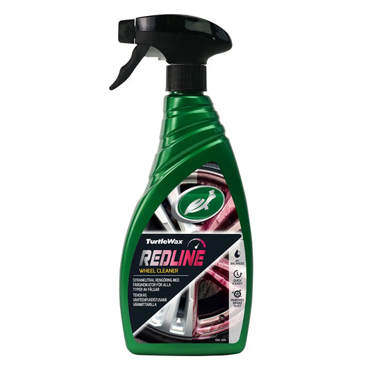 Turtle Wax Redline Wheel Cleaner