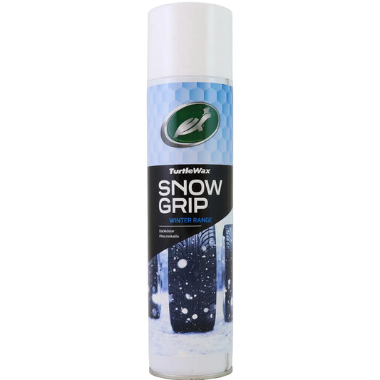 Turtle Wax Snow Grip Dekk-klister