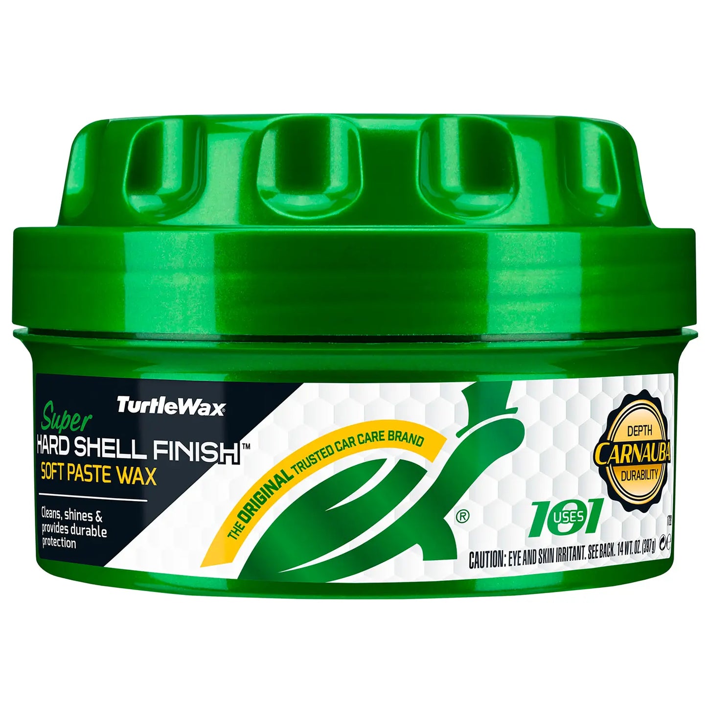 Turtle Wax Super Hard Shell Paste Wax
