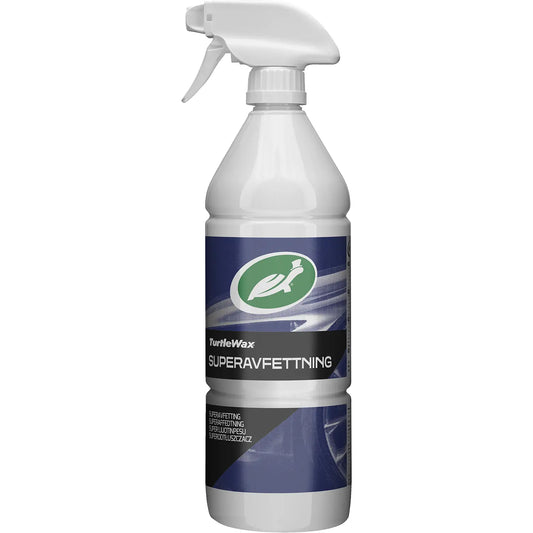 Turtle Wax Superavfetting 1 liter