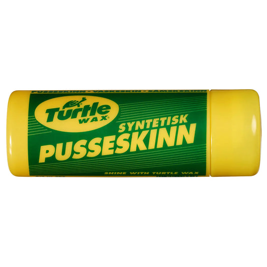 Turtle Wax Syntetisk pusseskinn