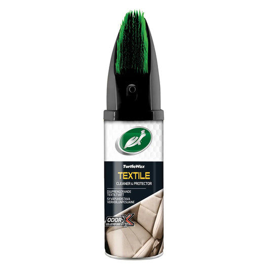Turtle Wax  Textile Cleaner & Protector