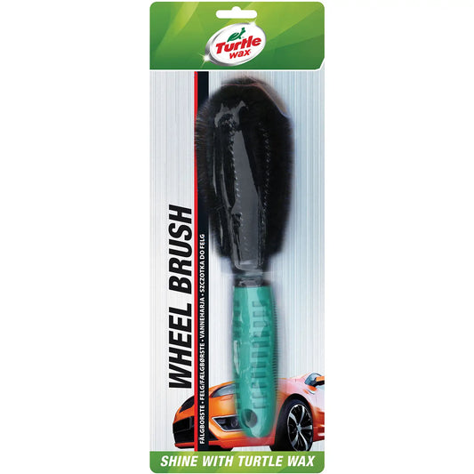 Turtle Wax Wheel Brush Felgbørste