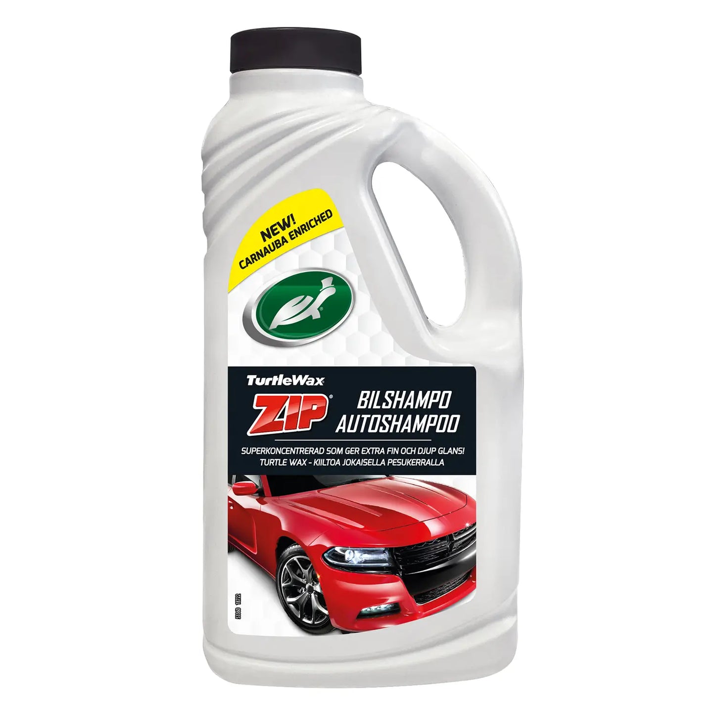 Turtle Wax ZIP Bilshampo 1L