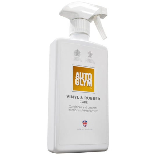 Vinyl & Rubber Care