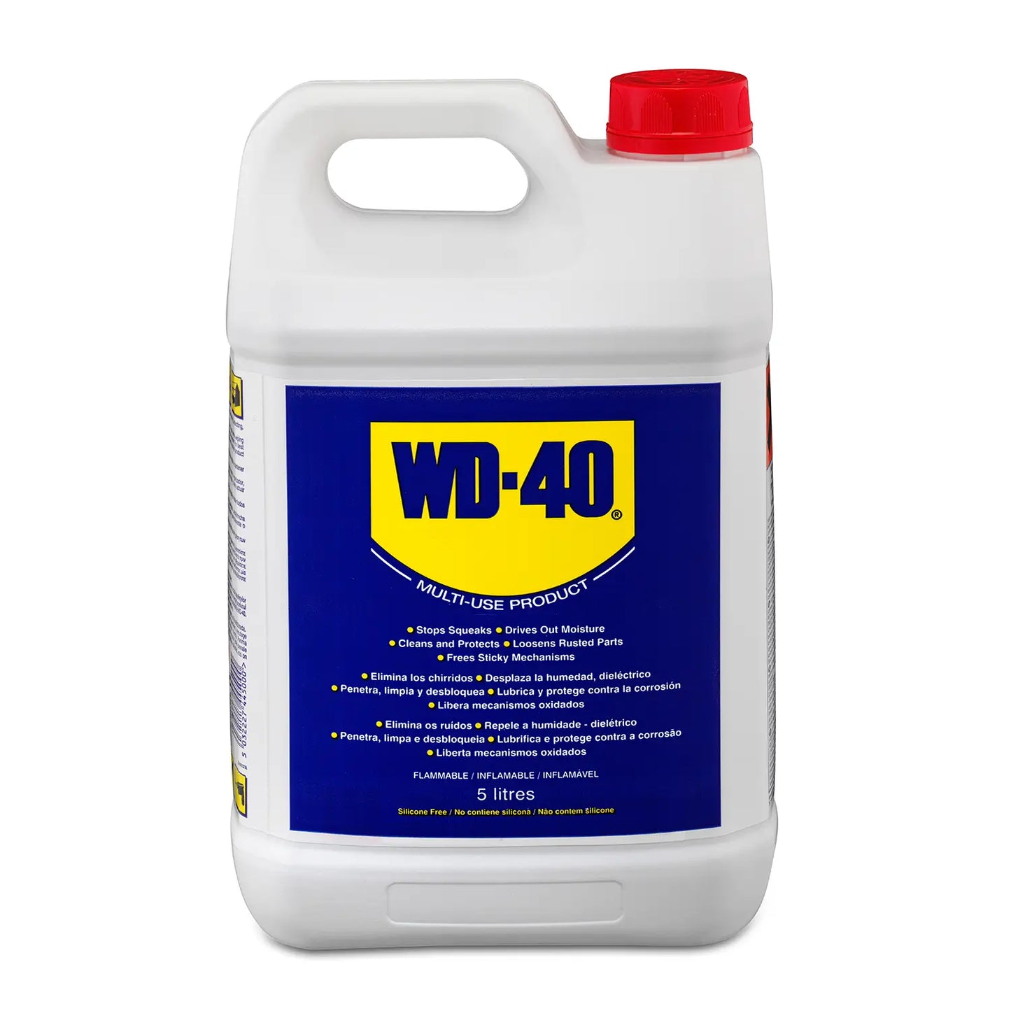 WD-40 Multi Use 5L