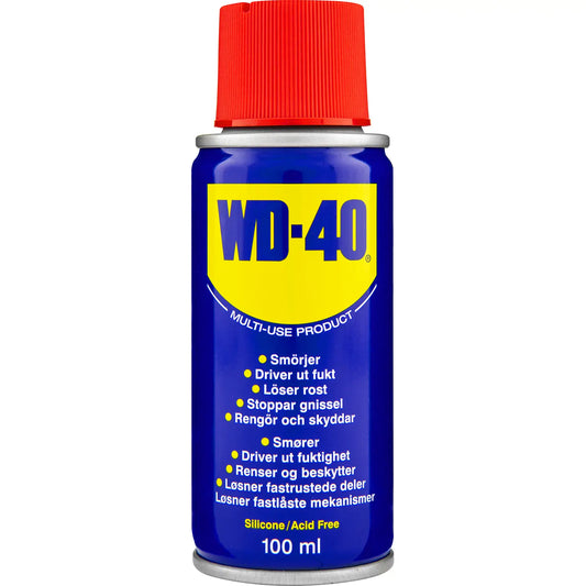 WD-40 Multispray 100ml-25L